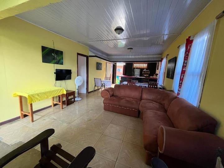 Villa Casa Artavia Tortuguero Exterior foto