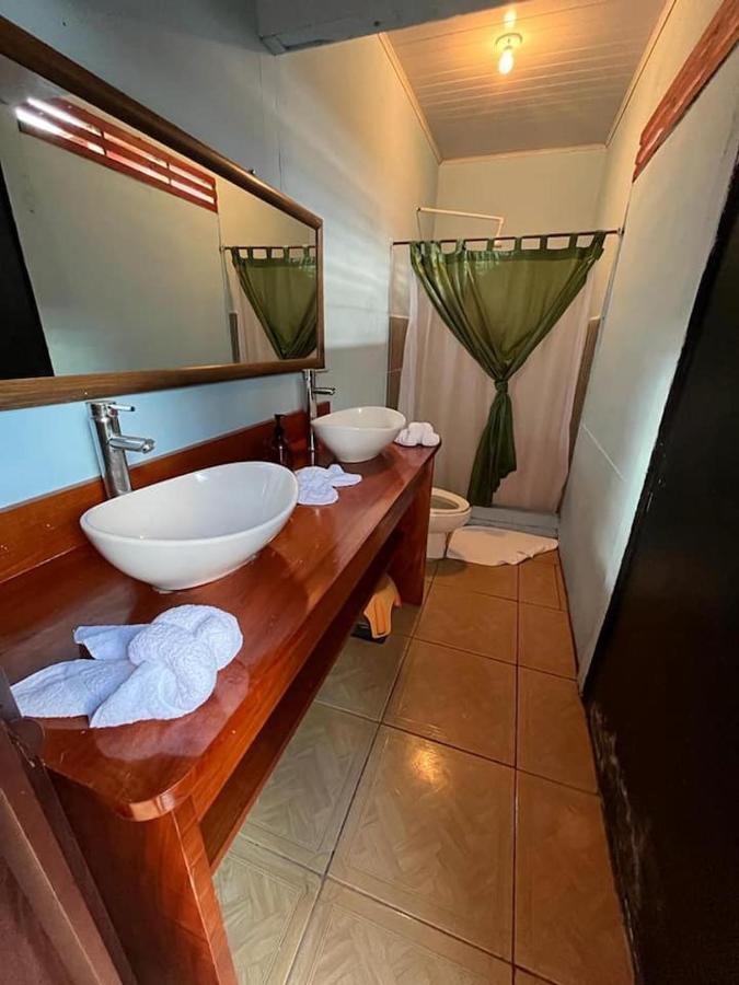 Villa Casa Artavia Tortuguero Exterior foto